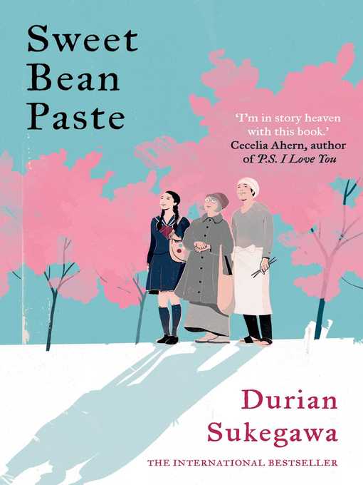 Title details for Sweet Bean Paste by Durian Sukegawa - Wait list